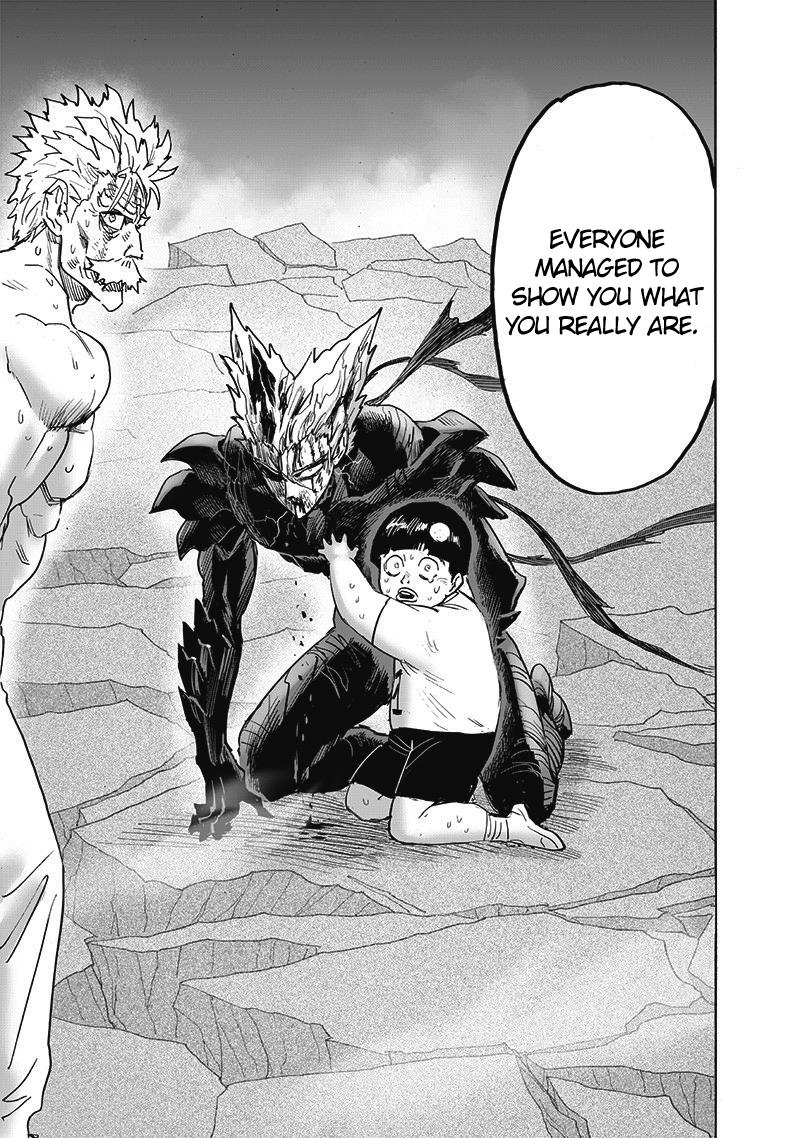 One-Punch Man, Chapter 169 image 35